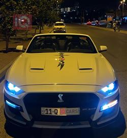 فۆرد مۆستانگ